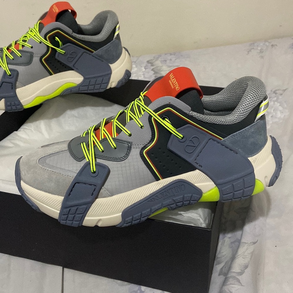 Valentino garavani Wod men’s sneakers